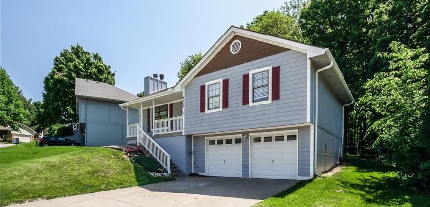 Homes for Sale in Kansas City, MO 64152 | 8505 NW 81st Terrace