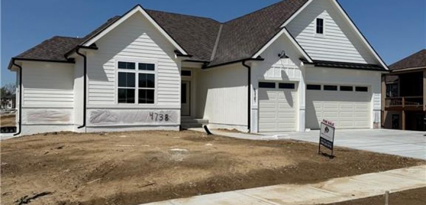 Homes for Sale in Riverside, MO 64150 | 4738 NW Sienna Ridge