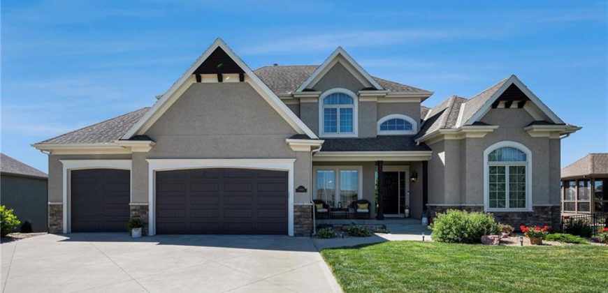 Homes for Sale in Kansas City, MO 64155 | 3009 NE 102 Terrace