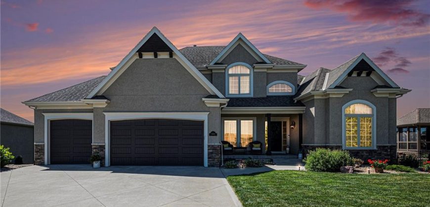 Homes for Sale in Kansas City, MO 64155 | 3009 NE 102 Terrace