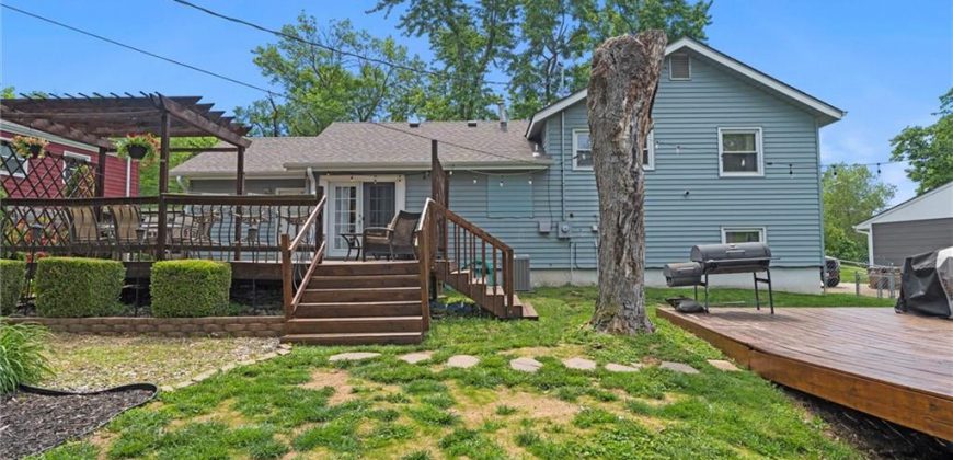 Homes for Sale in Kansas City, MO 64118 | 6202 N Euclid Avenue