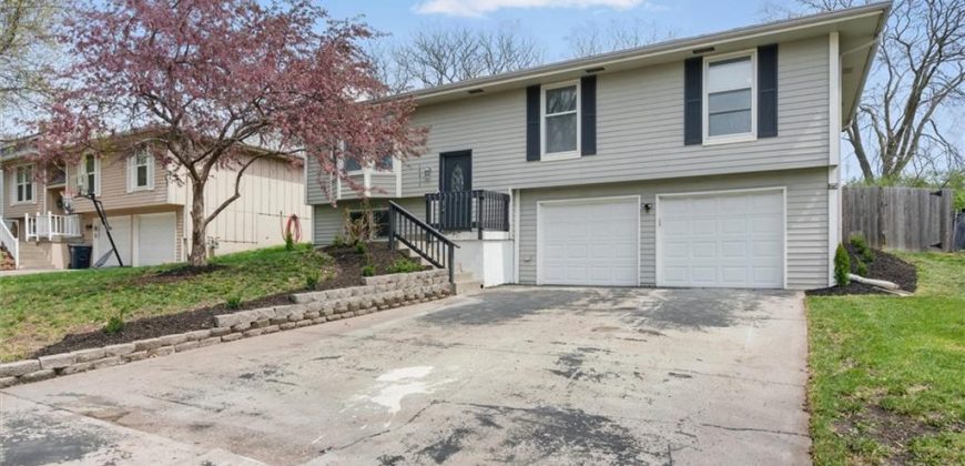 Homes for Sale in Kansas City, MO 64155 | 10815 N Harrison Street
