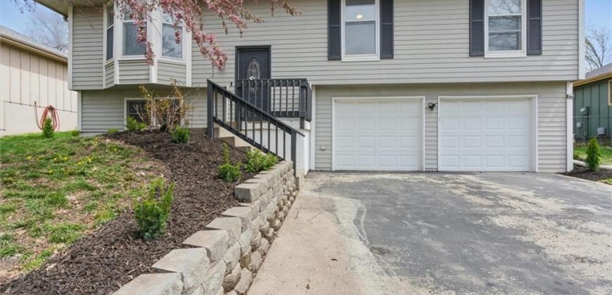 Homes for Sale in Kansas City, MO 64155 | 10815 N Harrison Street