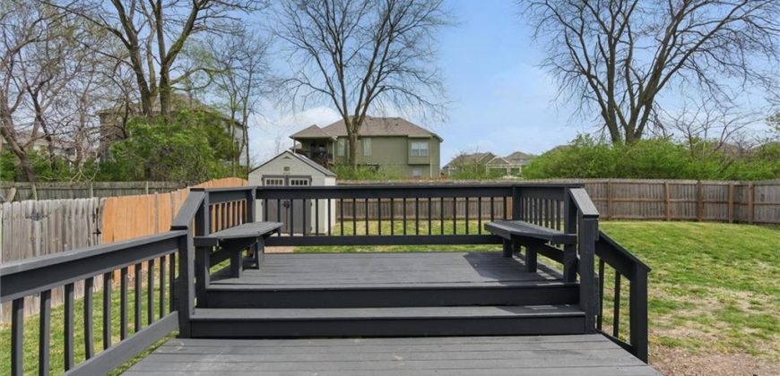 Homes for Sale in Kansas City, MO 64155 | 10815 N Harrison Street