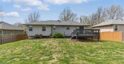 Homes for Sale in Kansas City, MO 64155 | 10815 N Harrison Street