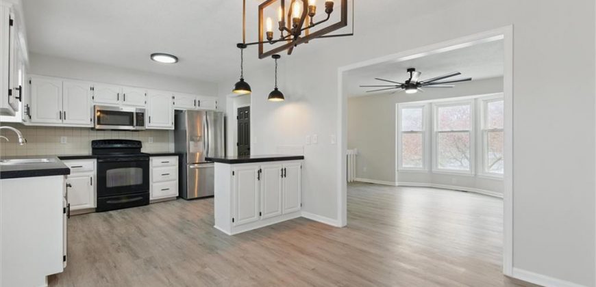 Homes for Sale in Kansas City, MO 64155 | 10815 N Harrison Street