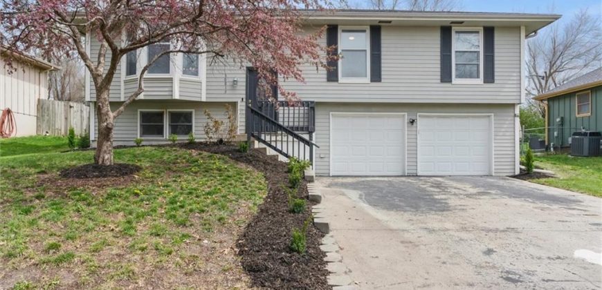 Homes for Sale in Kansas City, MO 64155 | 10815 N Harrison Street