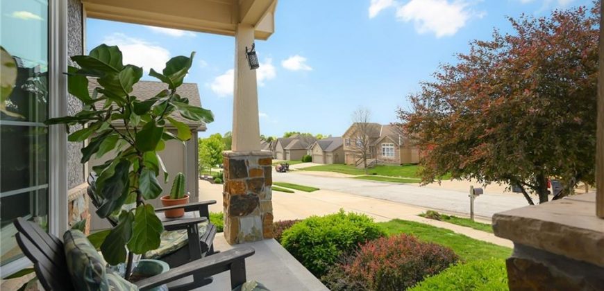 Homes for Sale in Kearney, MO 64060 | 701  Crestridge Drive