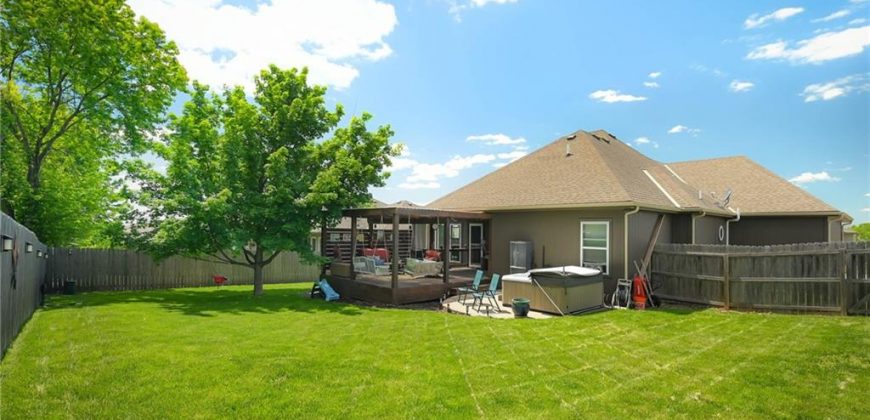 Homes for Sale in Kearney, MO 64060 | 701  Crestridge Drive