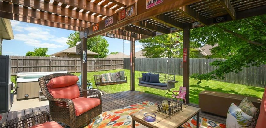 Homes for Sale in Kearney, MO 64060 | 701  Crestridge Drive