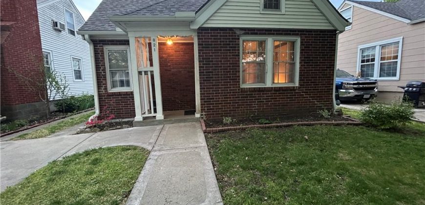Homes for Sale in Kansas City, MO 64116 | 821 E 24th Avenue