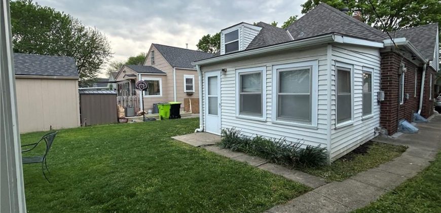 Homes for Sale in Kansas City, MO 64116 | 821 E 24th Avenue