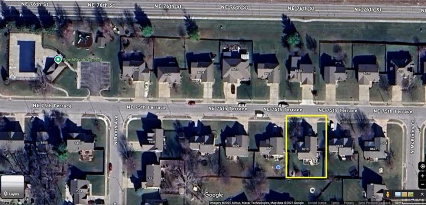 Homes for Sale in Kansas City, MO 64158 | 8619 NE 75th Terrace