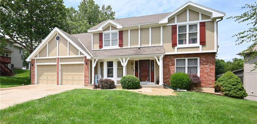 Homes for Sale in Kansas City, MO 64118 | 2406 NE 78th Terrace