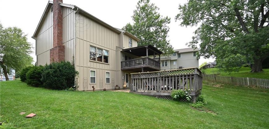 Homes for Sale in Kansas City, MO 64118 | 2406 NE 78th Terrace