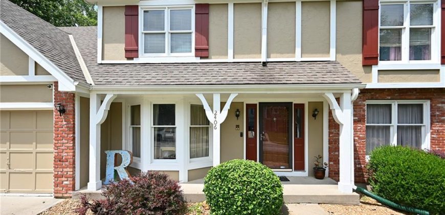 Homes for Sale in Kansas City, MO 64118 | 2406 NE 78th Terrace