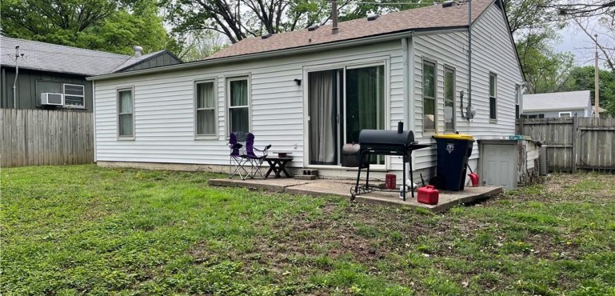 Homes for Sale in Kansas City, MO 64116 | 1105 NE 44th Street