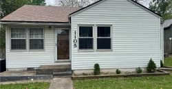 Homes for Sale in Kansas City, MO 64116 | 1105 NE 44th Street