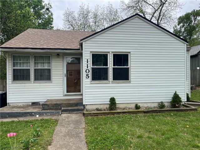 Homes for Sale in Kansas City, MO 64116 | 1105 NE 44th Street