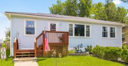 Homes for Sale in Lake Waukomis, MO 64151 | 1048 NW South Shore Drive