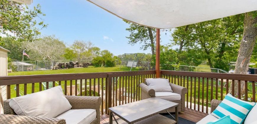 Homes for Sale in Lake Waukomis, MO 64151 | 1048 NW South Shore Drive
