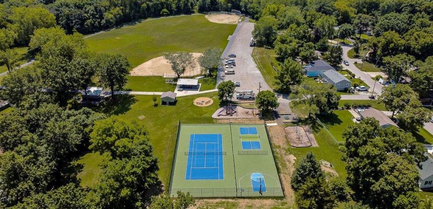 Homes for Sale in Lake Waukomis, MO 64151 | 1048 NW South Shore Drive