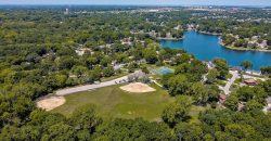 Homes for Sale in Lake Waukomis, MO 64151 | 1048 NW South Shore Drive