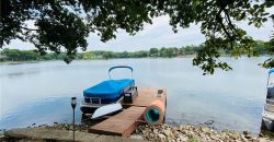 Homes for Sale in Lake Waukomis, MO 64151 | 1048 NW South Shore Drive
