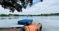 Homes for Sale in Lake Waukomis, MO 64151 | 1048 NW South Shore Drive