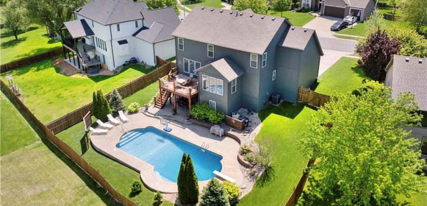 Homes for Sale in Kansas City, MO 64158 | 8200 NE 73rd Terrace