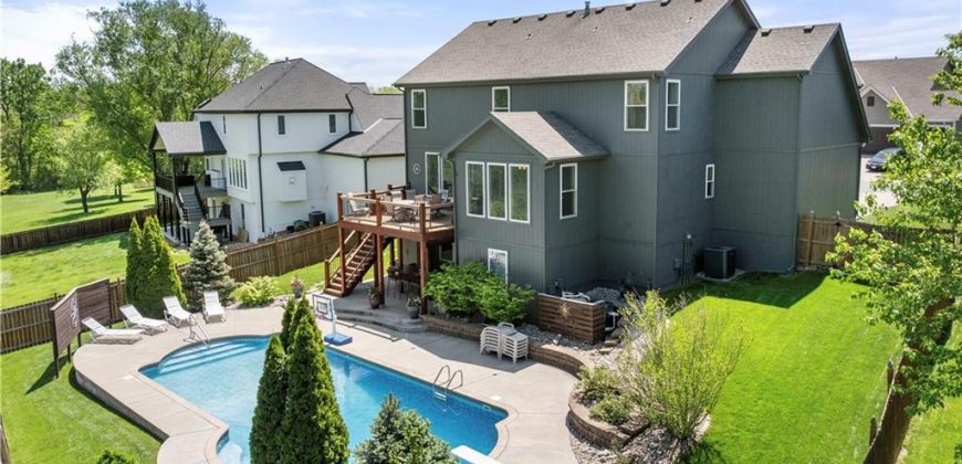 Homes for Sale in Kansas City, MO 64158 | 8200 NE 73rd Terrace