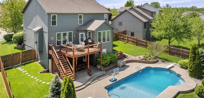 Homes for Sale in Kansas City, MO 64158 | 8200 NE 73rd Terrace