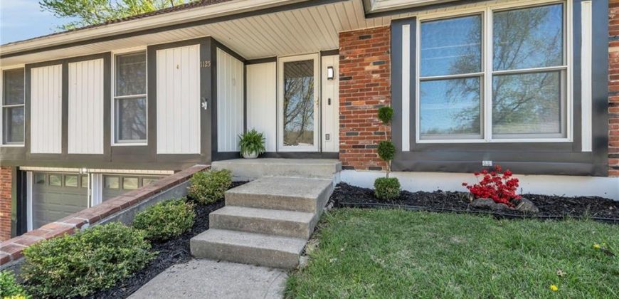 Homes for Sale in Kansas City, MO 64155 | 1125 NE 97th Place