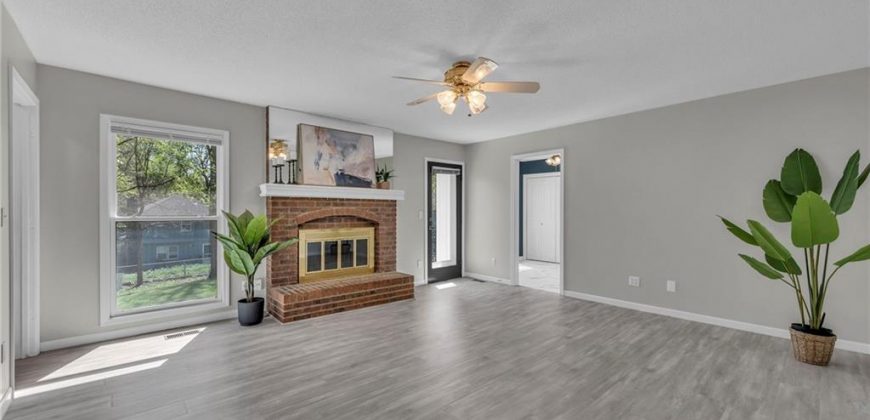 Homes for Sale in Kansas City, MO 64155 | 1125 NE 97th Place