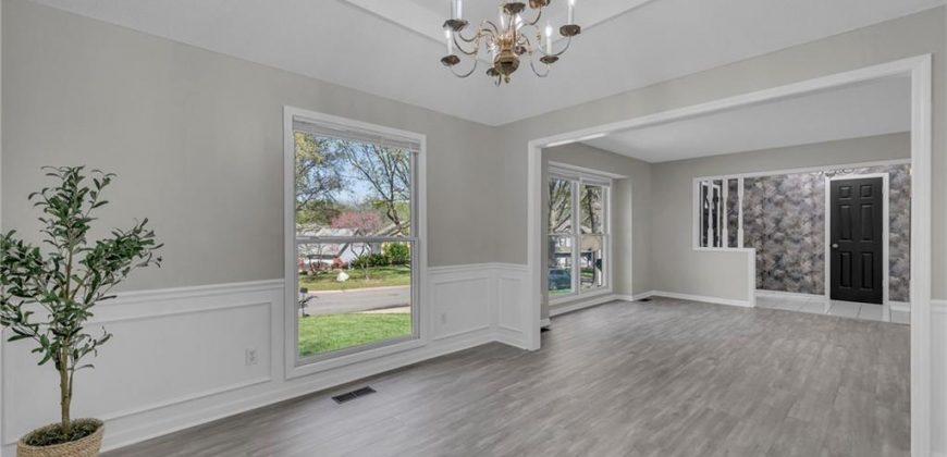 Homes for Sale in Kansas City, MO 64155 | 1125 NE 97th Place