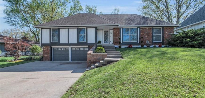 Homes for Sale in Kansas City, MO 64155 | 1125 NE 97th Place