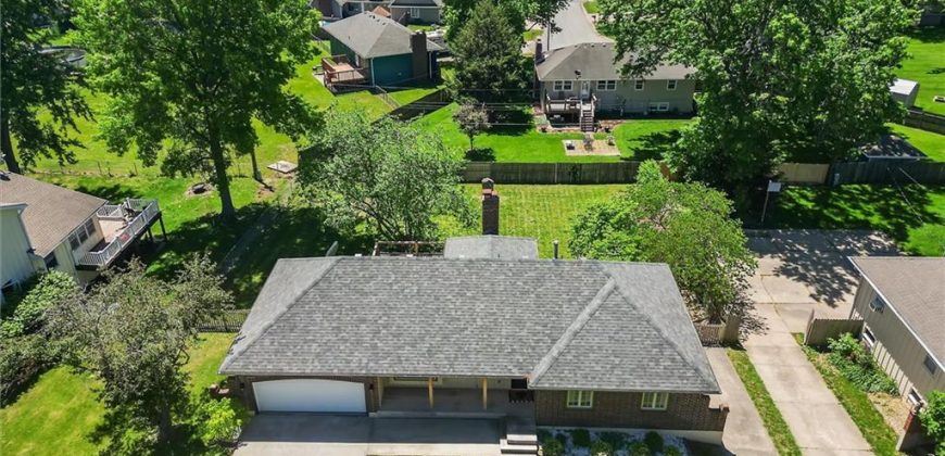 Homes for Sale in Excelsior Springs, MO 64024 | 1215  Ann Avenue