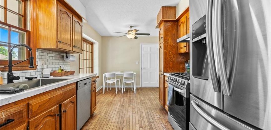 Homes for Sale in Excelsior Springs, MO 64024 | 1215  Ann Avenue