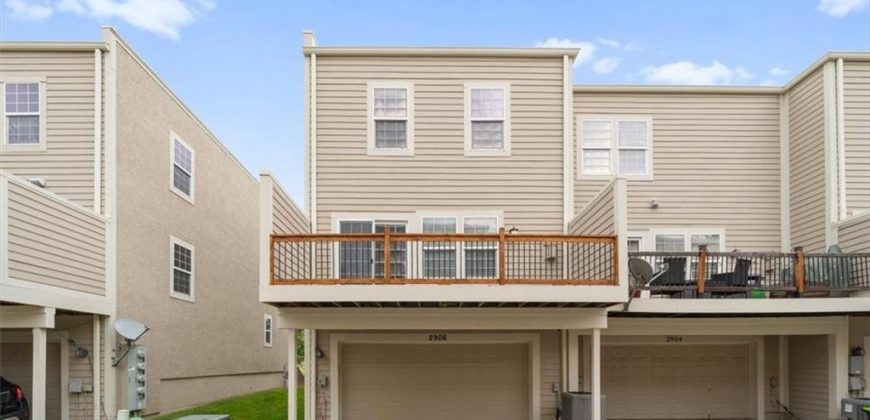 Homes for Sale in North Kansas City, MO 64116 | 2906  Howell Street