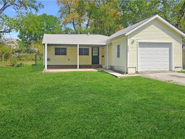 Homes for Sale in Kansas City, MO 64117 | 4508  46th Street