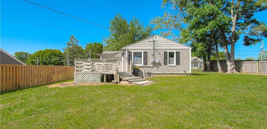 Homes for Sale in Kansas City, MO 64119 | 5711 N Compton Street