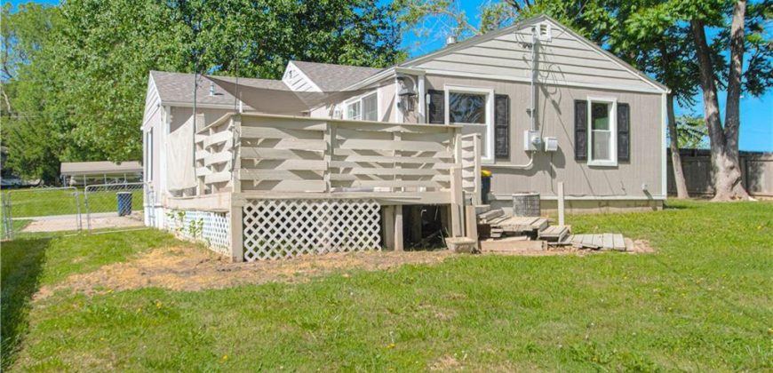 Homes for Sale in Kansas City, MO 64119 | 5711 N Compton Street
