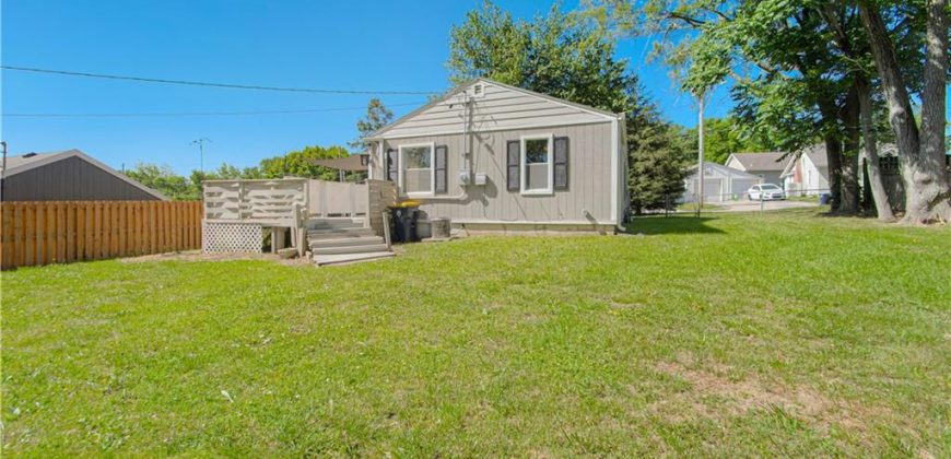 Homes for Sale in Kansas City, MO 64119 | 5711 N Compton Street