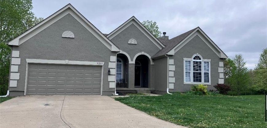 Homes for Sale in Kansas City, MO 64155 | 9201 N Harrison Street