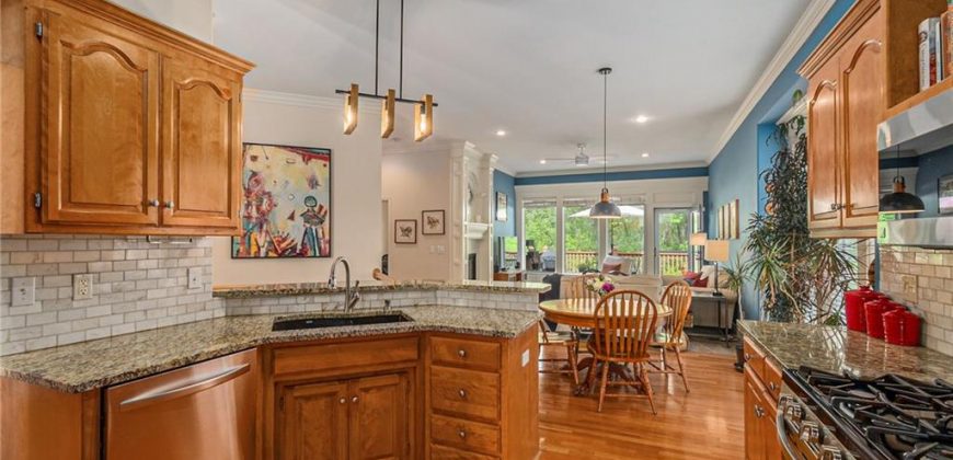 Homes for Sale in Liberty, MO 64068 | 636  Rosewood Court