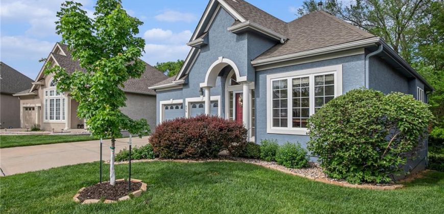 Homes for Sale in Liberty, MO 64068 | 636  Rosewood Court