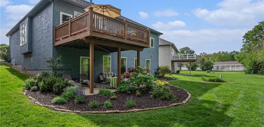 Homes for Sale in Liberty, MO 64068 | 636  Rosewood Court