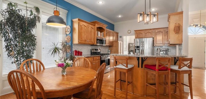 Homes for Sale in Liberty, MO 64068 | 636  Rosewood Court