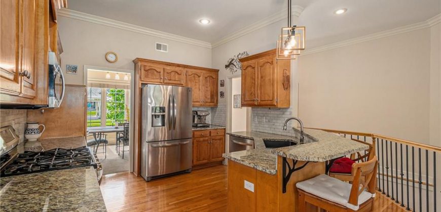Homes for Sale in Liberty, MO 64068 | 636  Rosewood Court