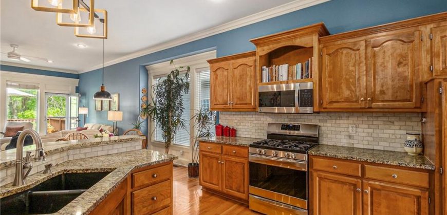 Homes for Sale in Liberty, MO 64068 | 636  Rosewood Court